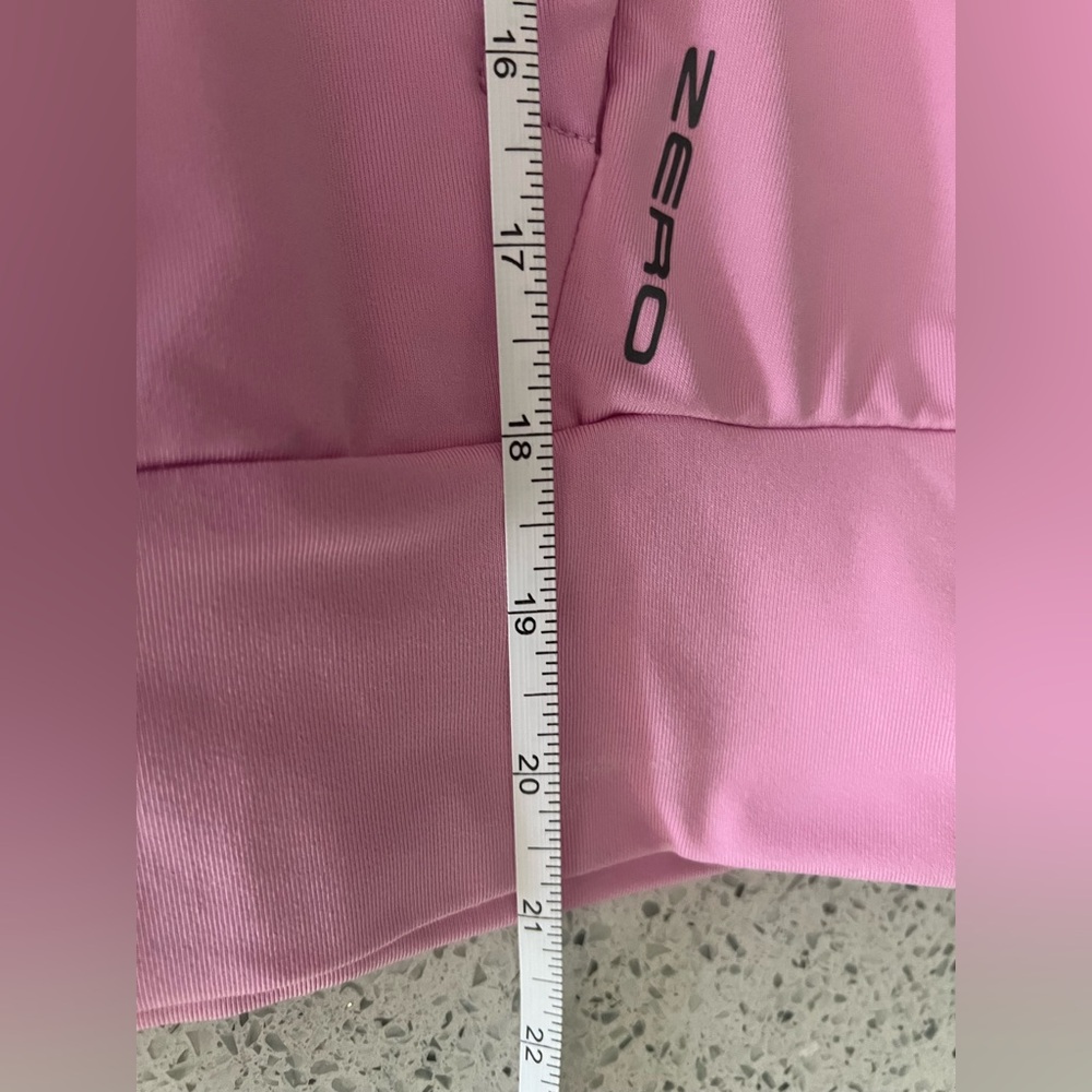 Zero Restriction Women's Evie Mock Pullover Hoodi… - image 6